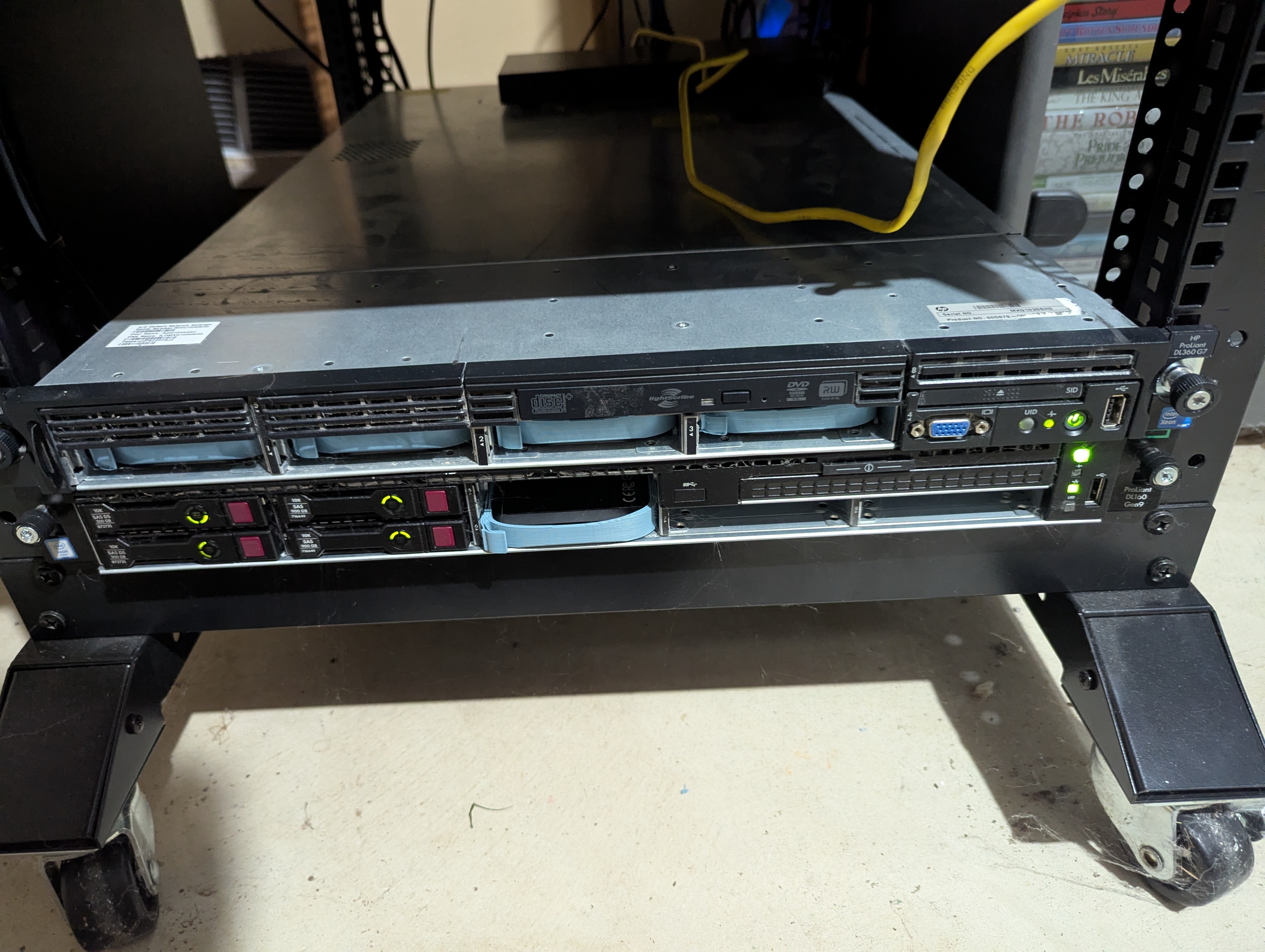 rack-server